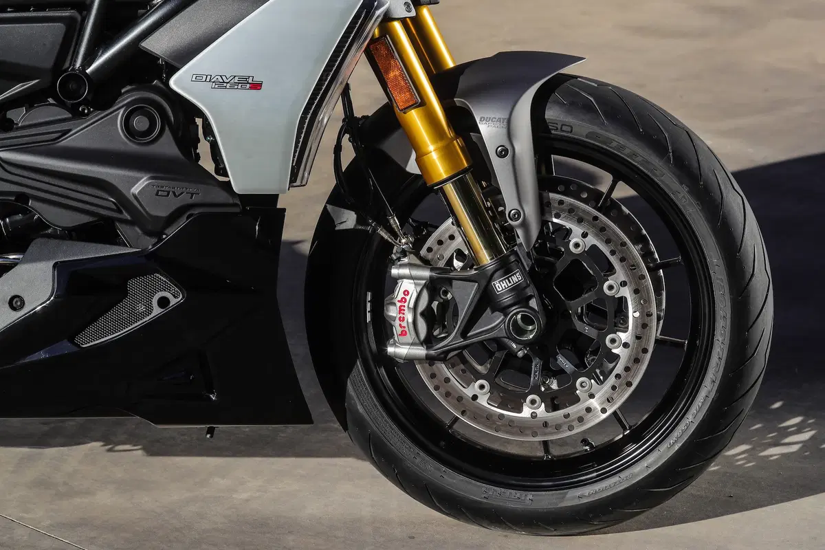 Ducati Diavel 1260. Arriba arriba, El Diablo (19)