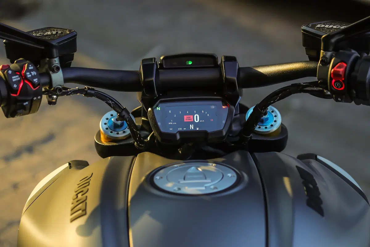 Ducati Diavel 1260. Arriba arriba, El Diablo (20)