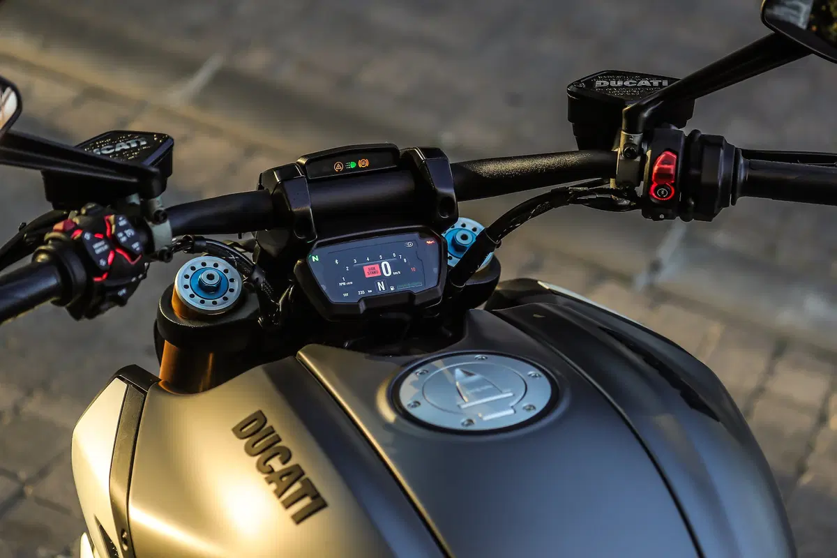 Ducati Diavel 1260. Arriba arriba, El Diablo (21)