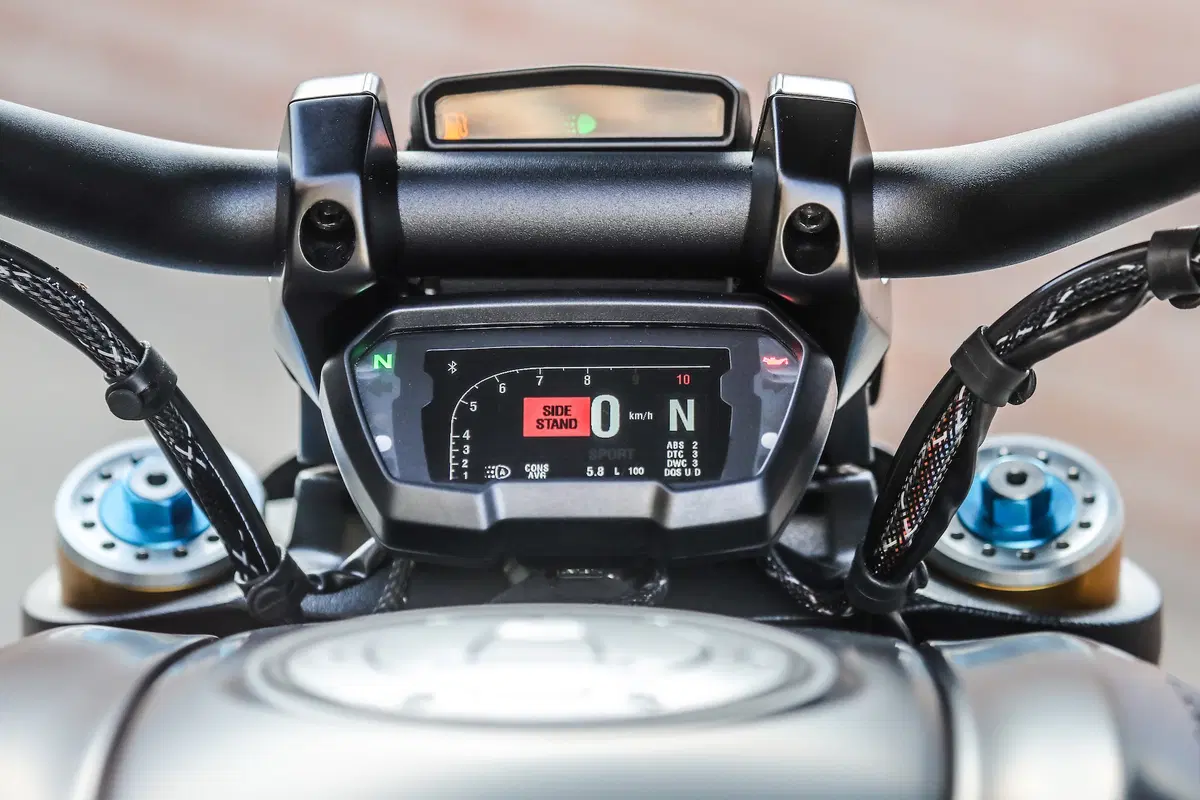 Ducati Diavel 1260. Arriba arriba, El Diablo (24)