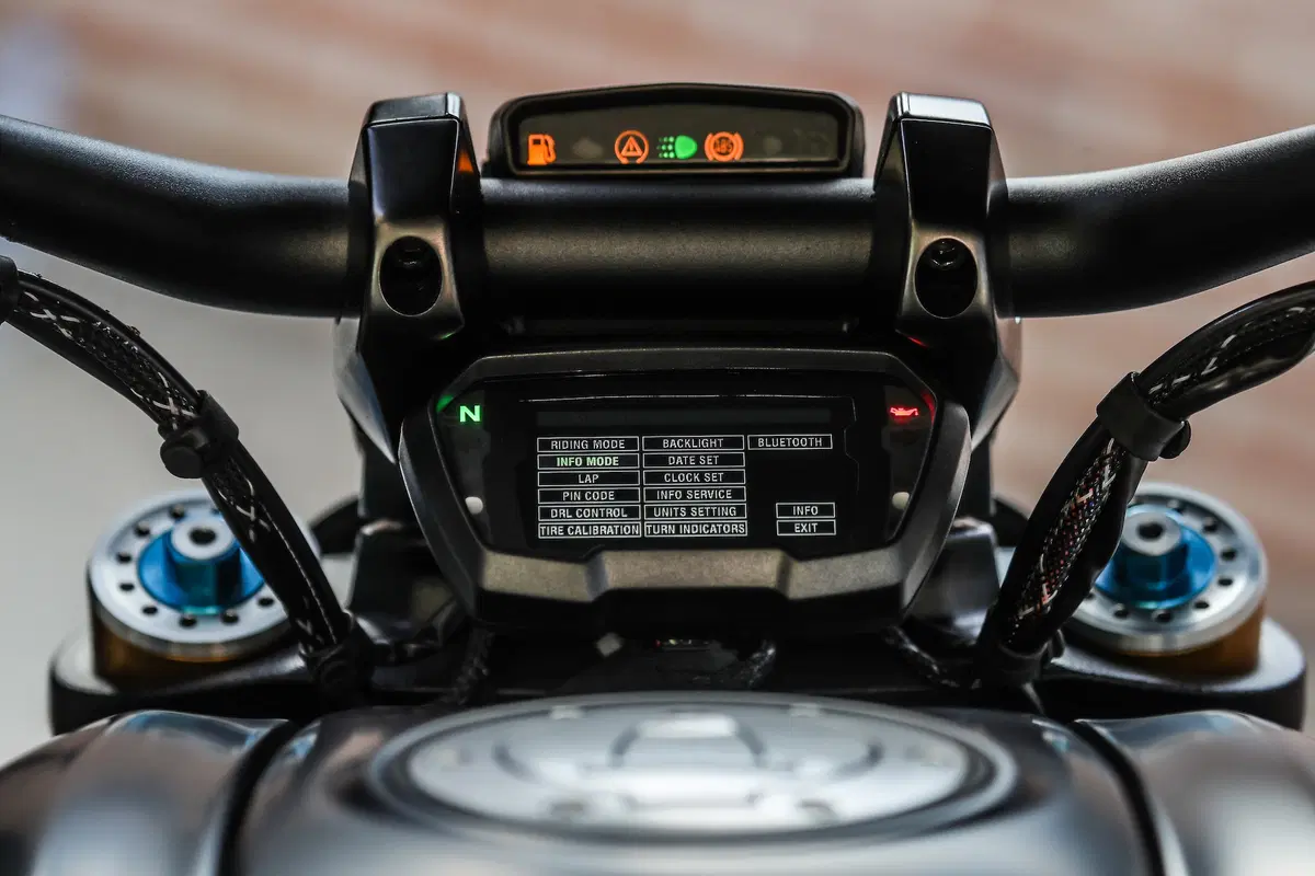 Ducati Diavel 1260. Arriba arriba, El Diablo (26)
