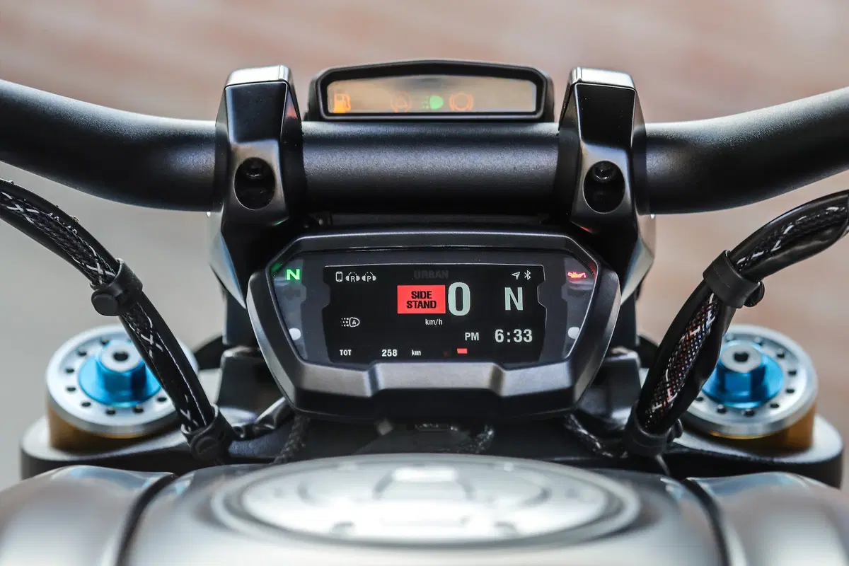 Ducati Diavel 1260. Arriba arriba, El Diablo (27)