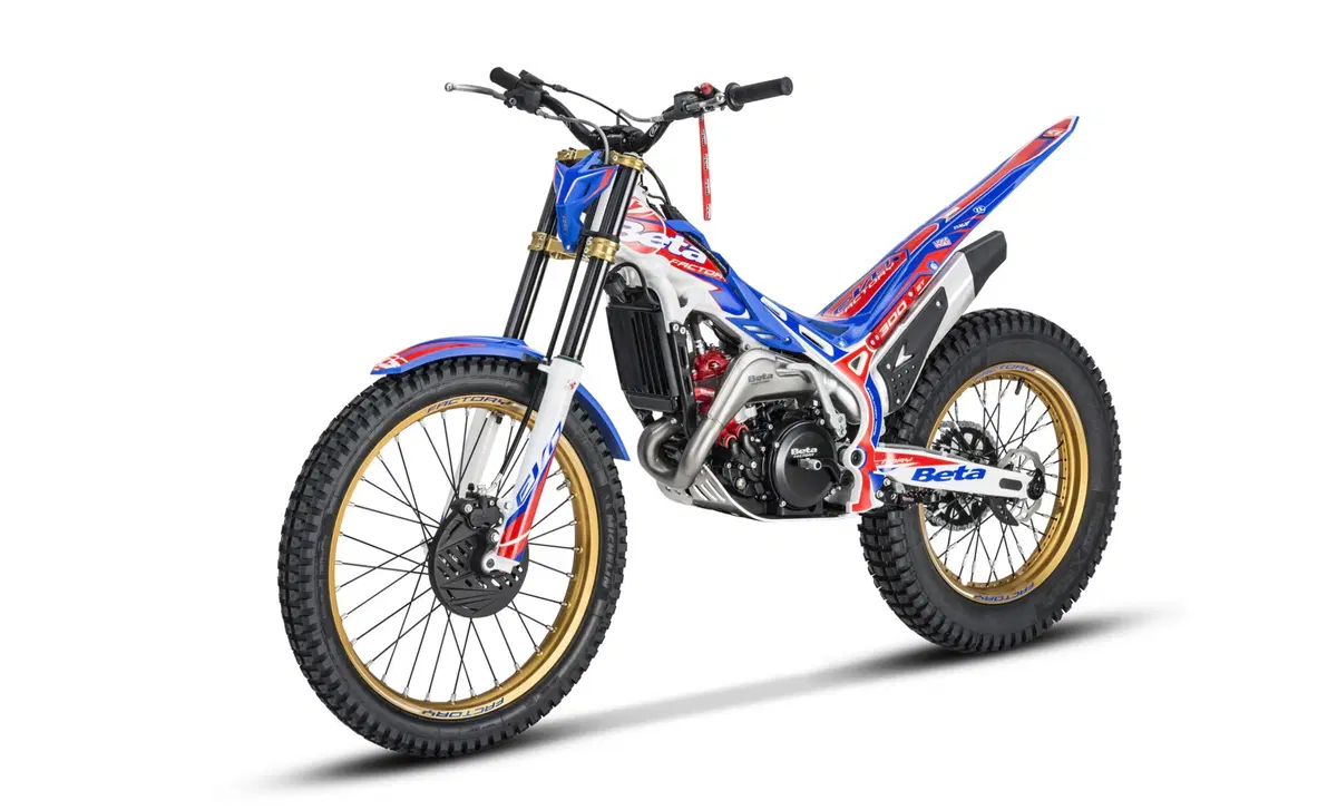 Betamotor Evo 300 Evo 300 2t Factory (2020) (3)
