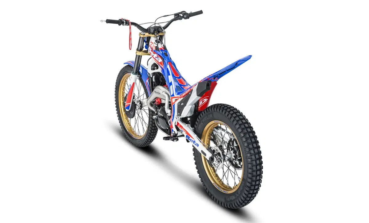 Betamotor Evo 300 Evo 300 2t Factory (2020) (5)