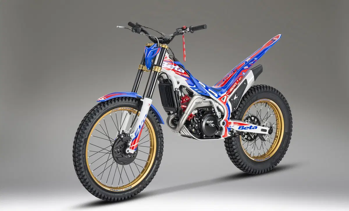 Betamotor Evo 300 Evo 300 2t Factory (2020) (2)
