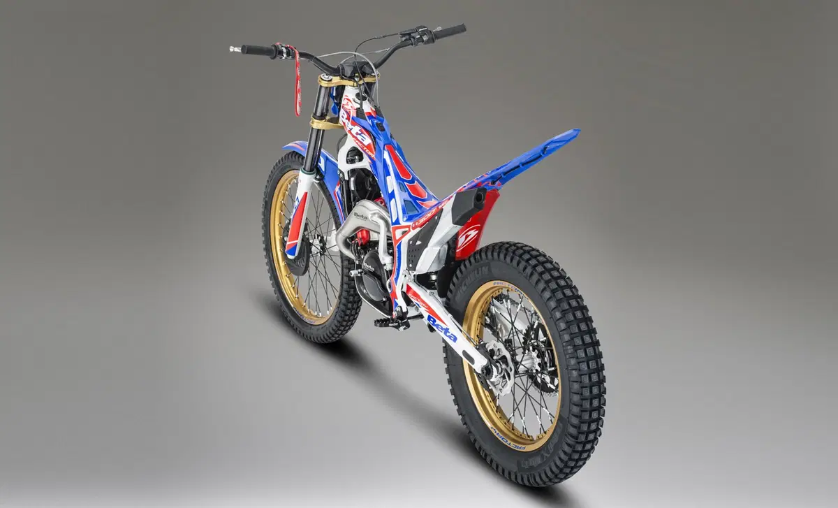 Betamotor Evo 300 Evo 300 2t Factory (2020) (4)