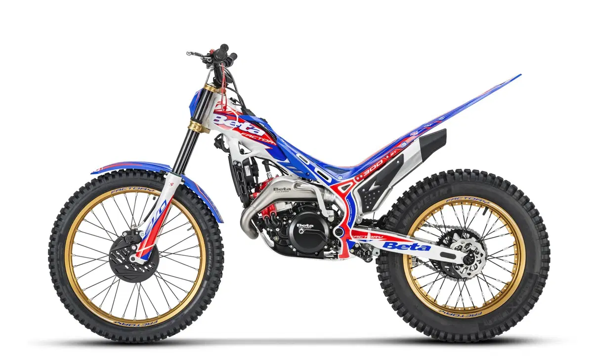 Betamotor Evo 300 2t Factory (2020)
