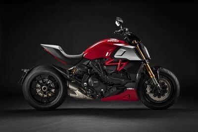 Ducati Diavel 1260 vince il Good Design Award