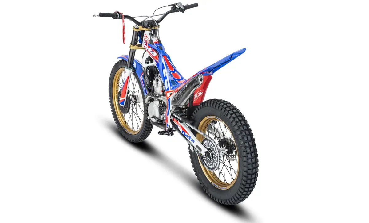 Betamotor Evo 300 4T Evo 300 4t Factory (2020) (3)