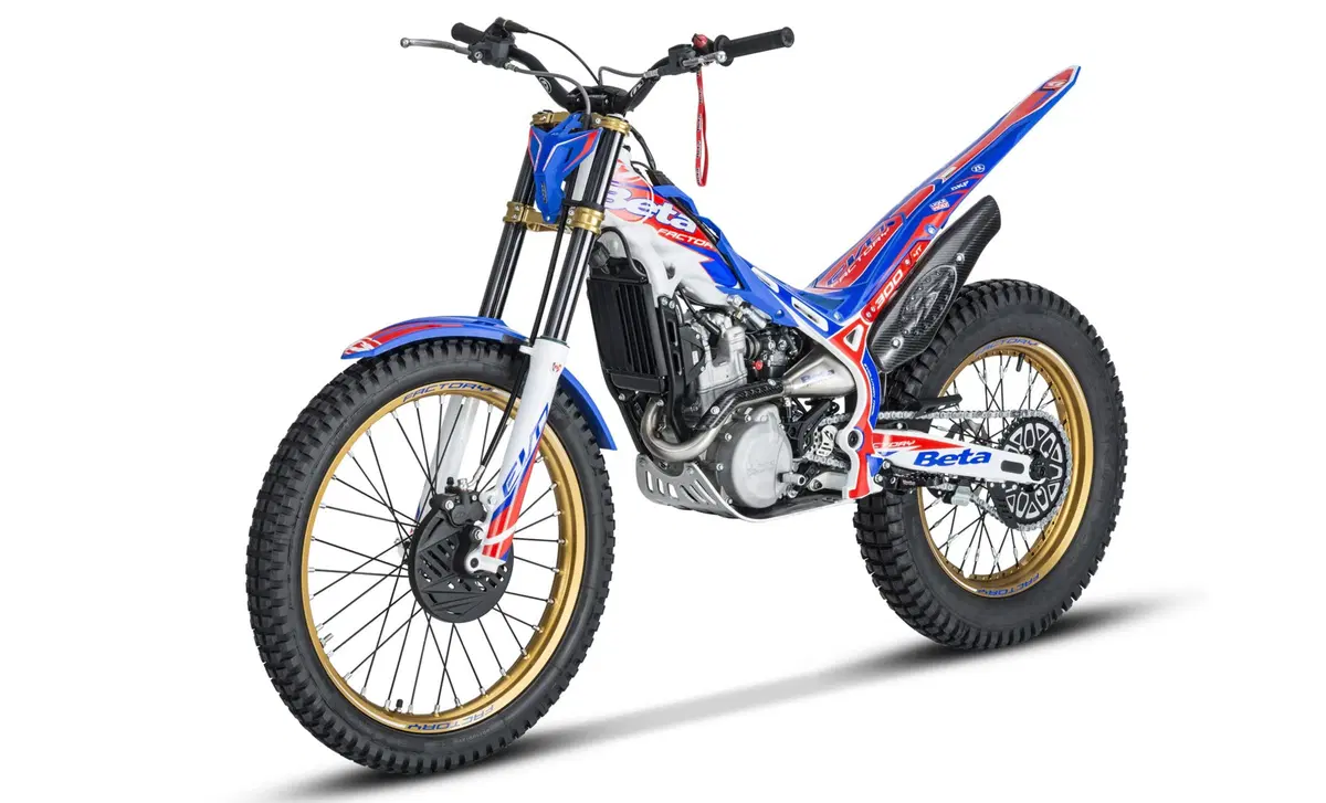 Betamotor Evo 300 4t Factory (2020)