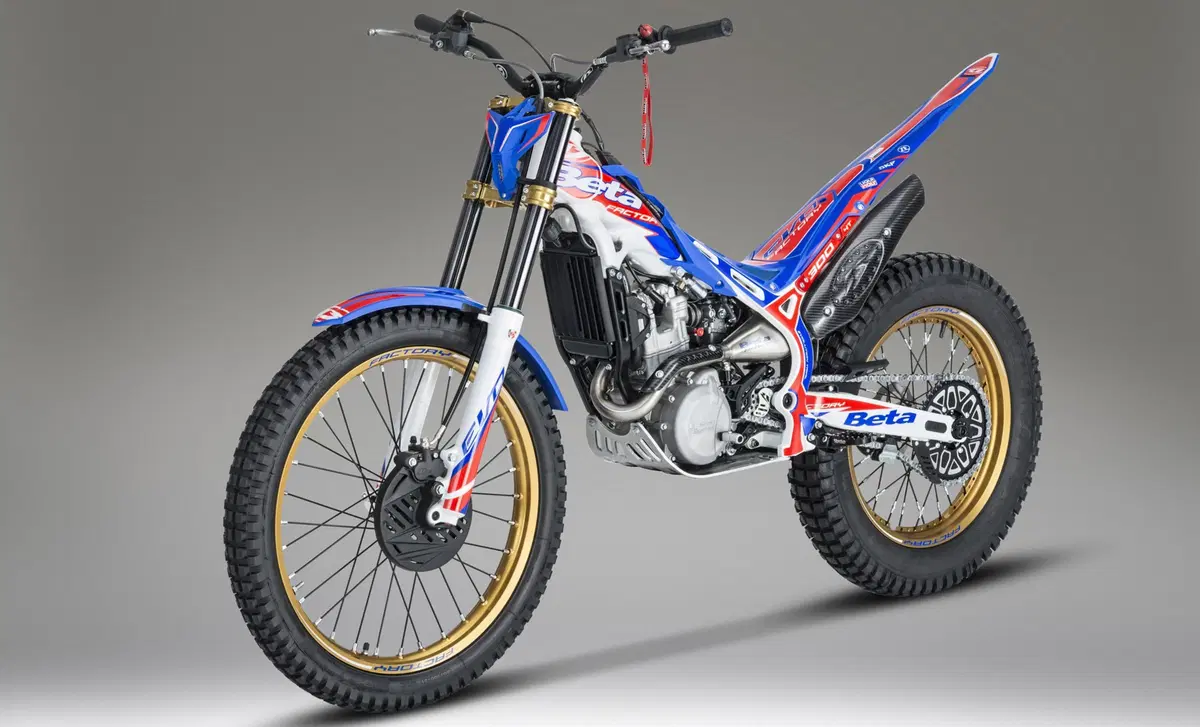 Betamotor Evo 300 4T Evo 300 4t Factory (2020) (4)