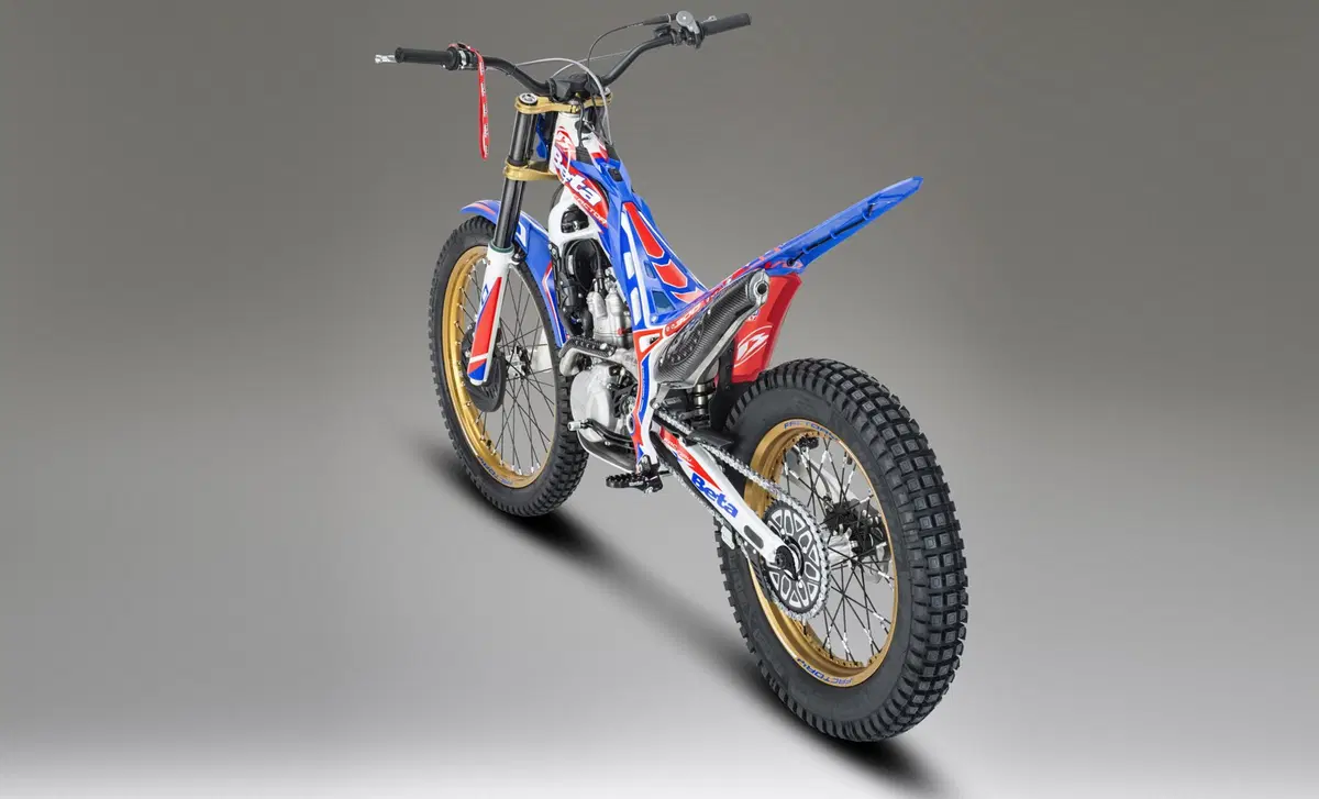 Betamotor Evo 300 4T Evo 300 4t Factory (2020) (5)