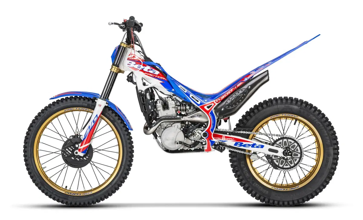 Betamotor Evo 300 4T Evo 300 4t Factory (2020) (2)