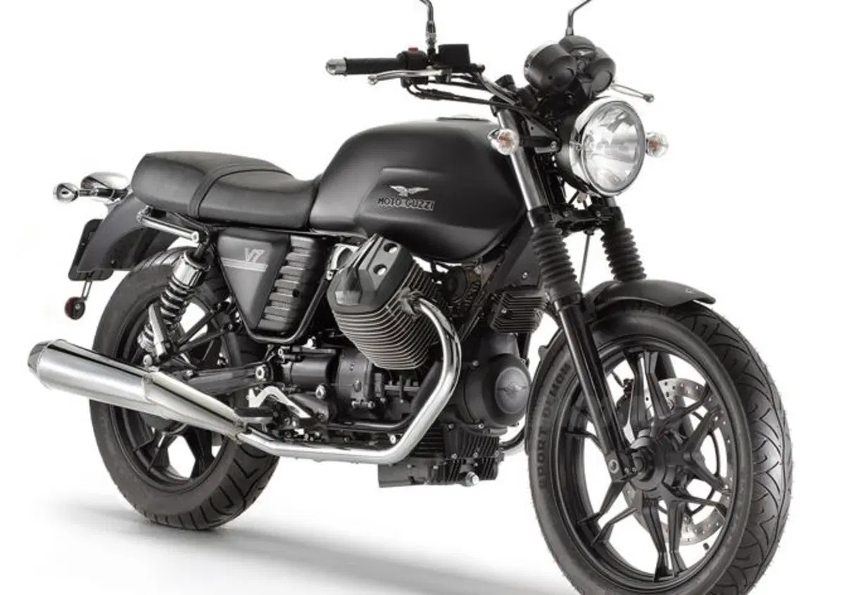 Tra le novit&agrave; Aprilia a Motodays sar&agrave; possibile provare l'SRV 850
