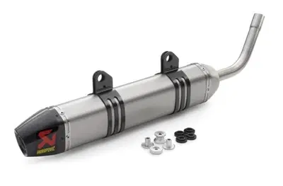 TERMINALE AKRAPOVIC CODICE COD.: 55105981000