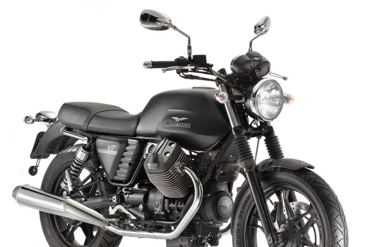 Tra le novità Aprilia a Motodays sarà possibile provare l'SRV 850 (2)