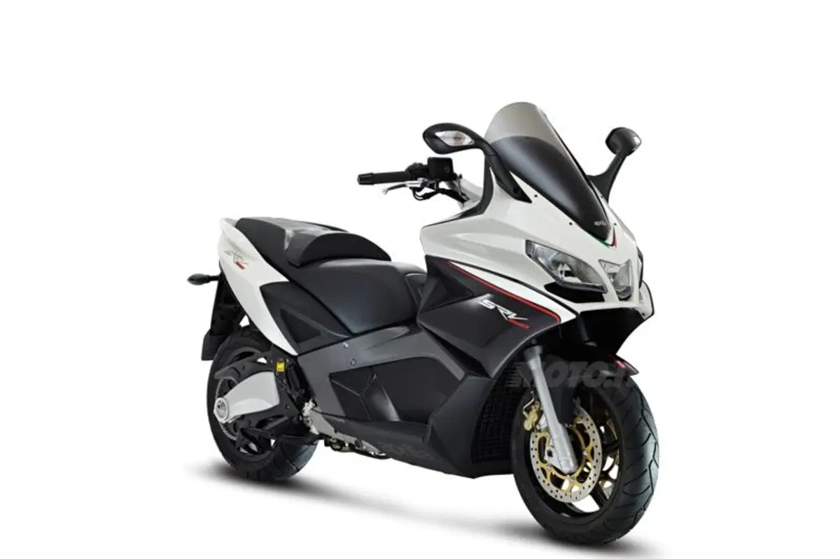 Tra le novità Aprilia a Motodays sarà possibile provare l'SRV 850 (3)