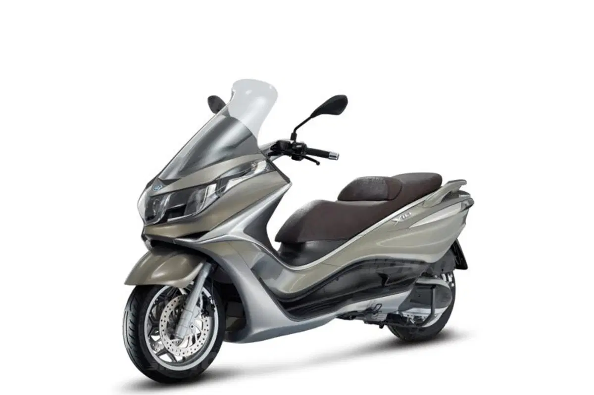 Tra le novità Aprilia a Motodays sarà possibile provare l'SRV 850 (4)