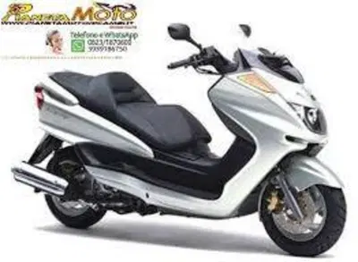 SCARICO MAJESTY 400 Yamaha