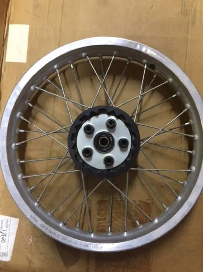 Ruota posteriore Fantic 125 Fantic Motor (2)