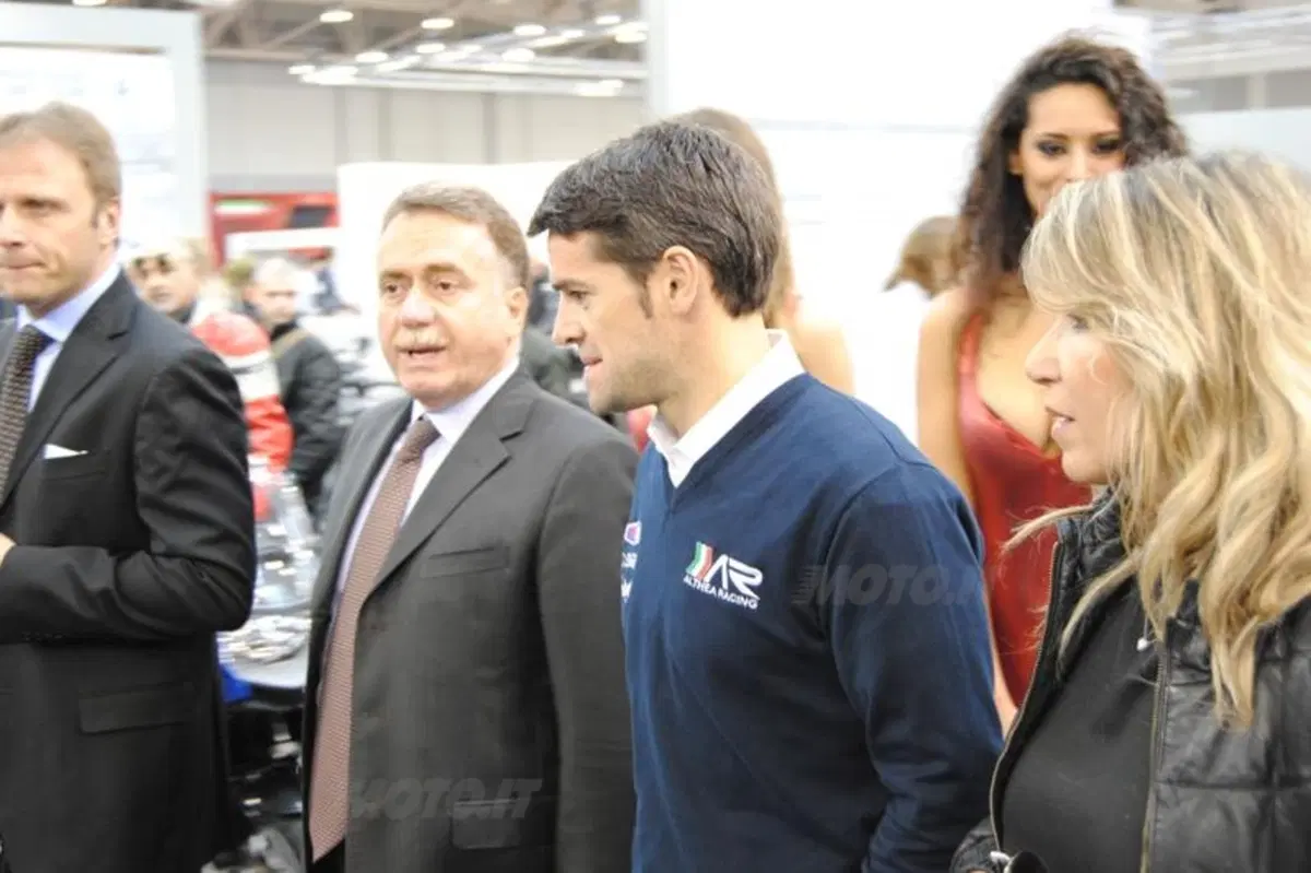 Motodays. Le immagini più belle del Salone della moto a Roma (2)