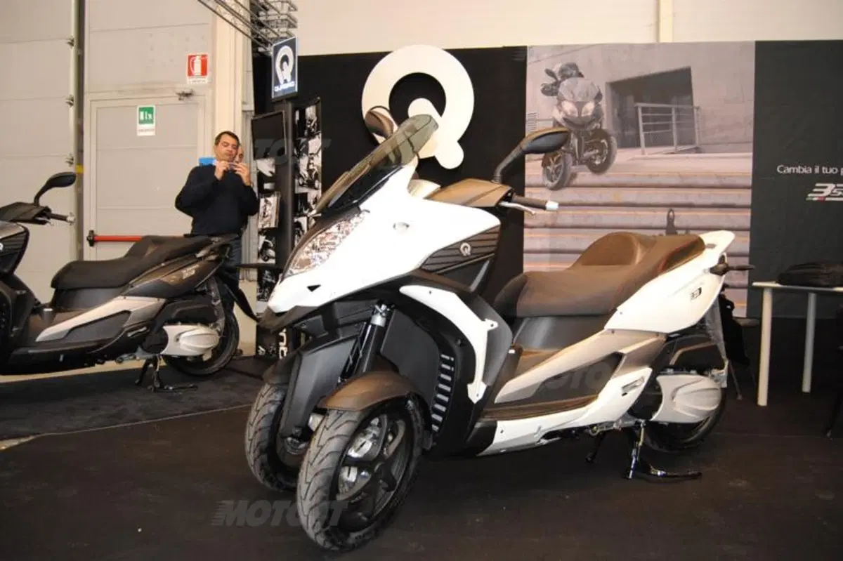 Motodays. Le immagini più belle del Salone della moto a Roma (4)