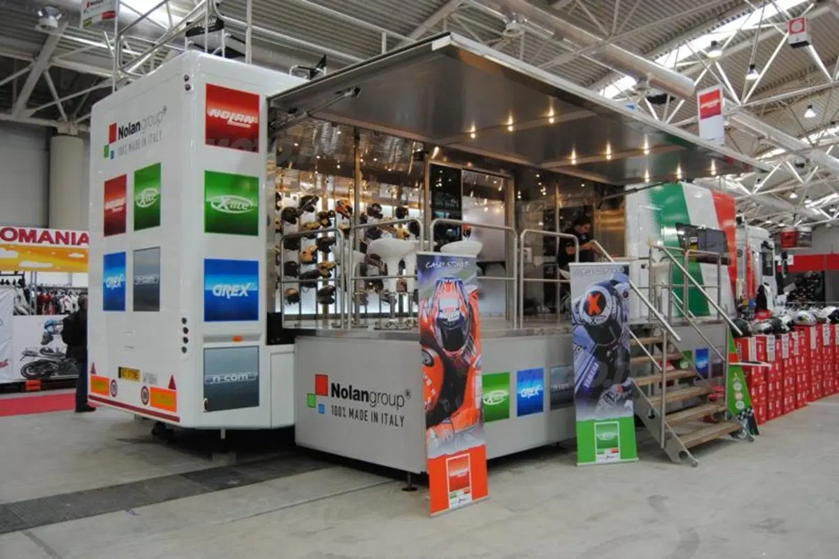 Motodays. Le immagini più belle del Salone della moto a Roma (5)