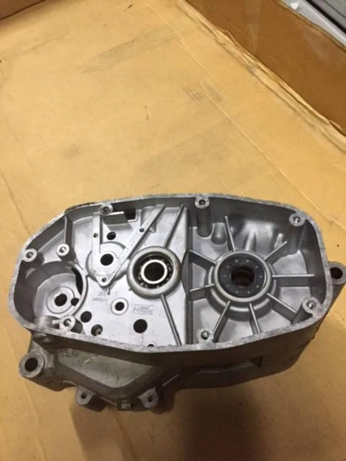 Carter motore Fantic 125 Fantic Motor (4)