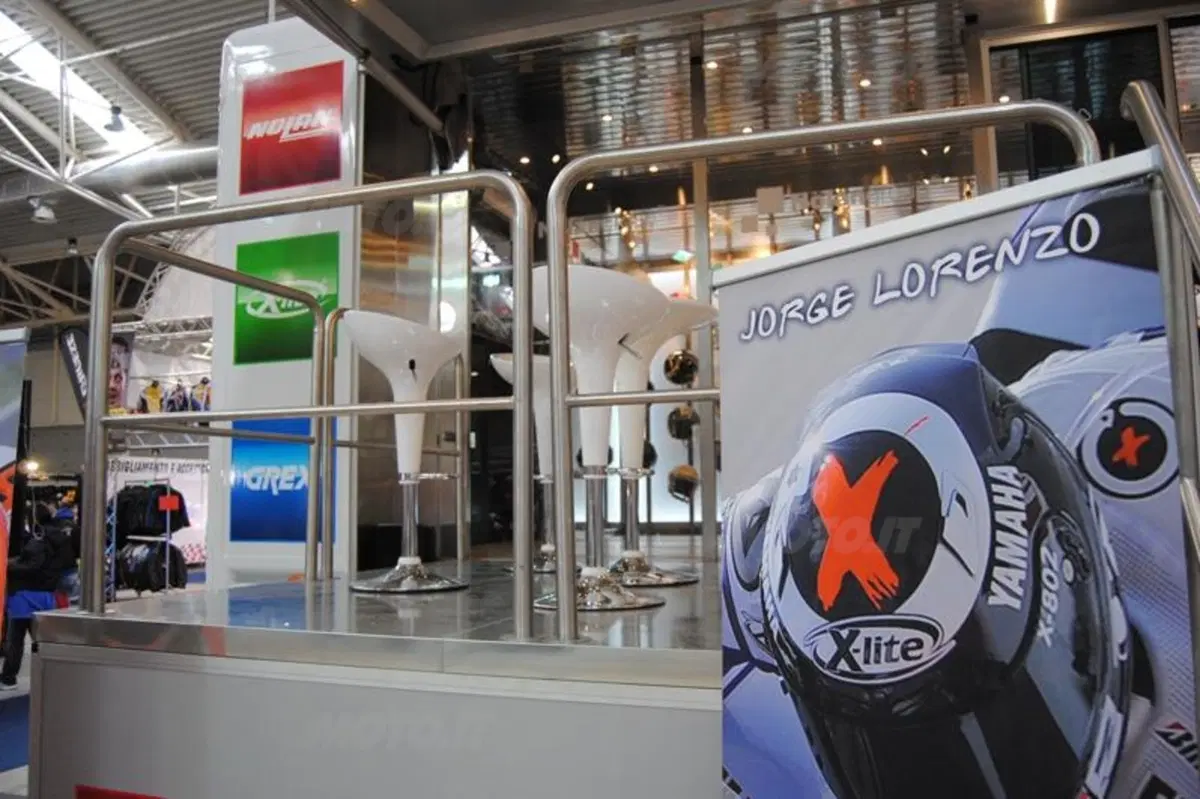 Motodays. Le immagini più belle del Salone della moto a Roma (6)