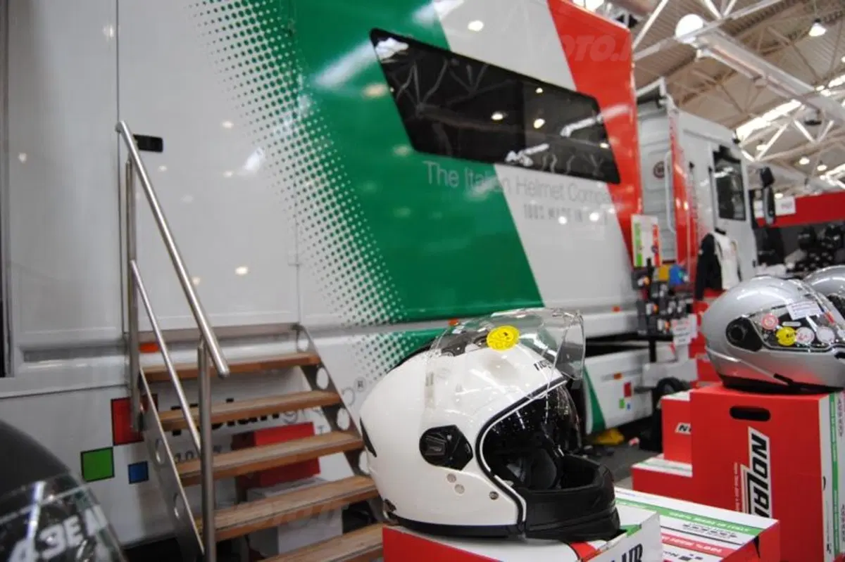 Motodays. Le immagini più belle del Salone della moto a Roma (7)