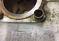 Cilindro Fantic Trial 50 Fantic Motor