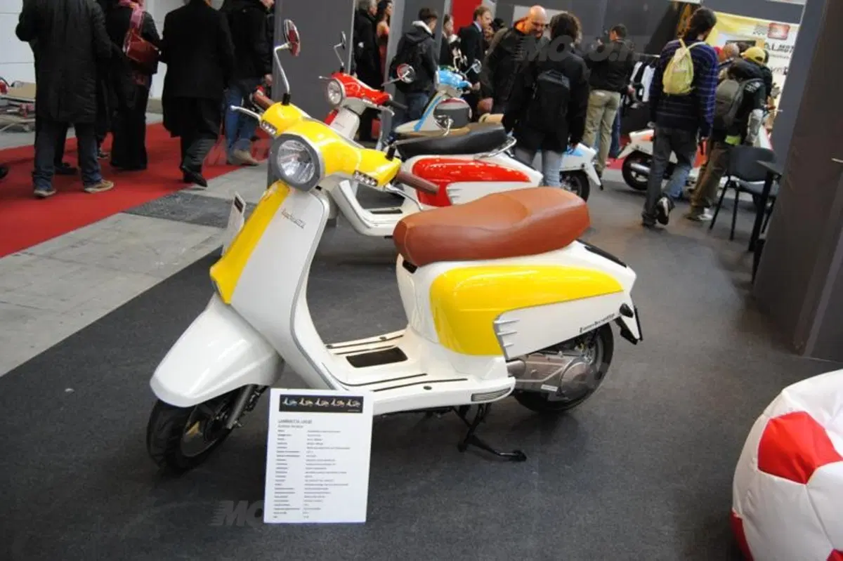 Motodays. Le immagini più belle del Salone della moto a Roma (12)