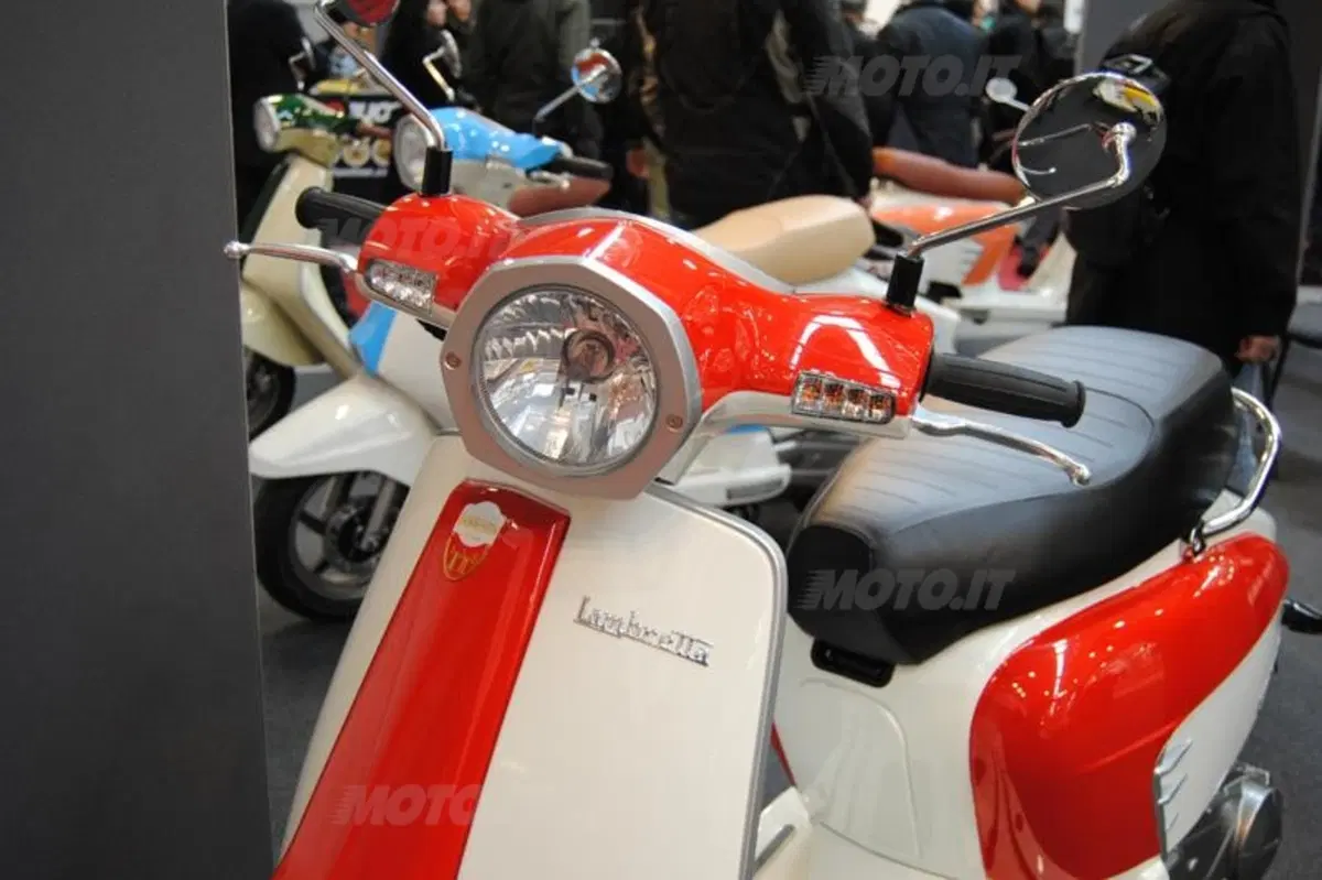 Motodays. Le immagini più belle del Salone della moto a Roma (14)