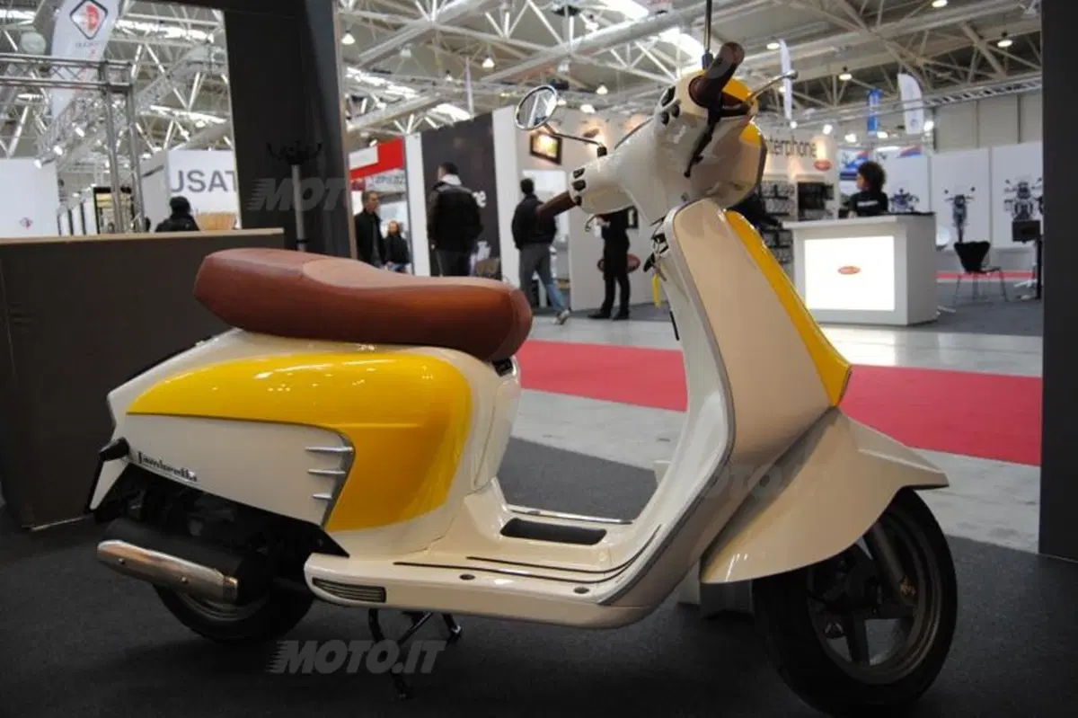 Motodays. Le immagini più belle del Salone della moto a Roma (15)