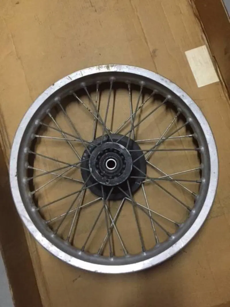 Ruota posteriore Fantic 125 Fantic Motor (2)