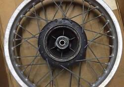 Ruota posteriore Fantic 125 replica Brissoni Fantic Motor