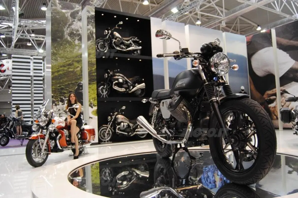 Motodays. Le immagini più belle del Salone della moto a Roma (19)
