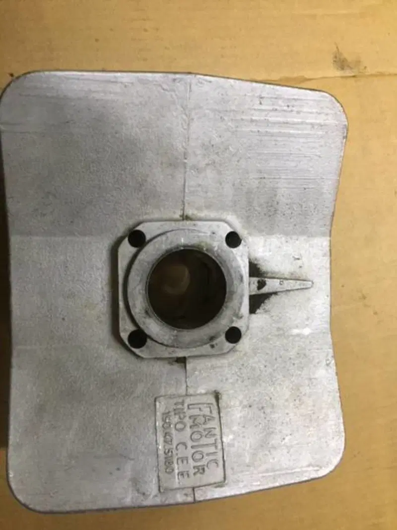 Cilindro due travasi Fantic 50 Fantic Motor