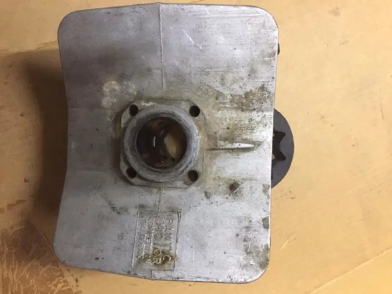 Cilindro 3 travasi Fantic 50 Fantic Motor