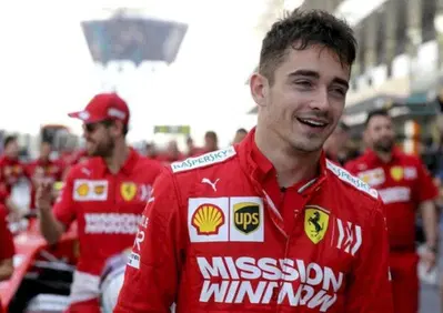 Leclerc-Dovizioso: scambio Formula 1- MotoGP come Rossi ed Hamilton?