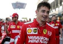 Leclerc-Dovizioso: scambio Formula 1- MotoGP come Rossi ed Hamilton?