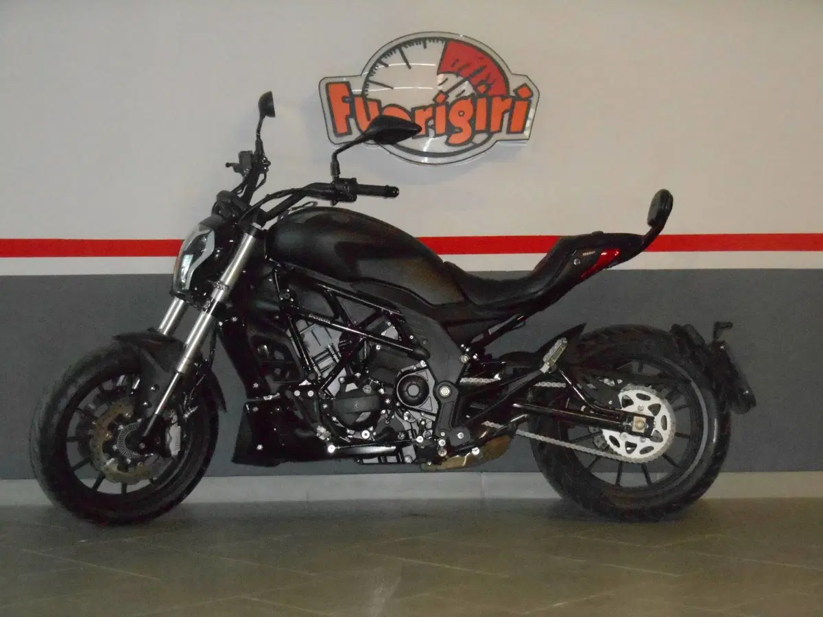 Benelli 502 C (2021 - 25) (2)
