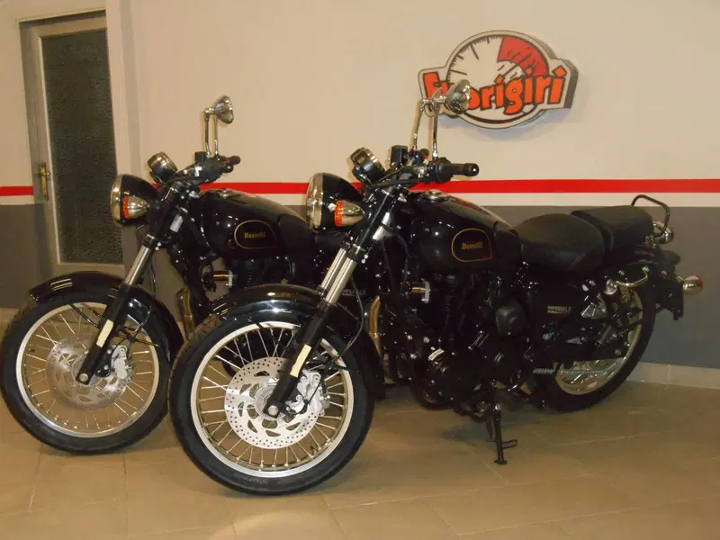 Benelli Imperiale 400 (2021 - 25) (6)