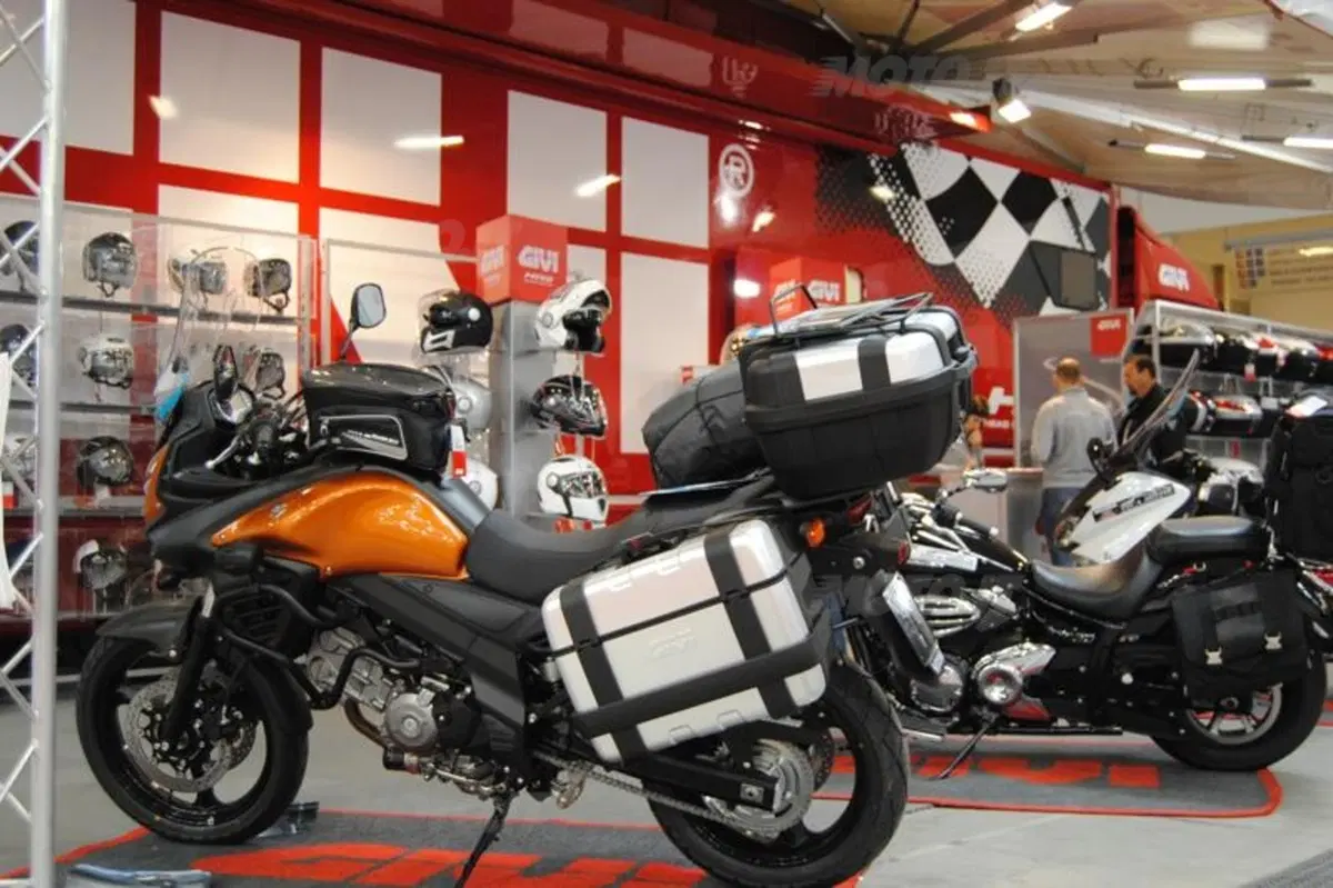 Motodays. Le immagini più belle del Salone della moto a Roma (33)