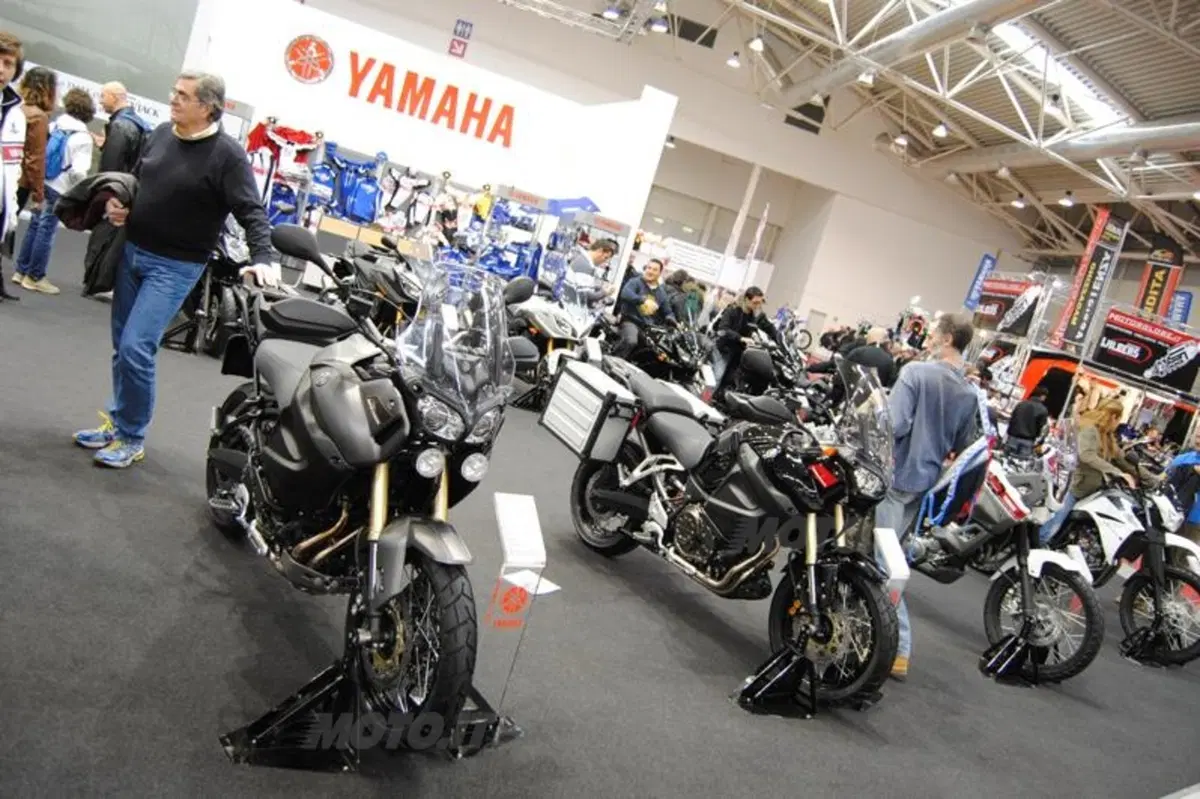 Motodays. Le immagini più belle del Salone della moto a Roma (37)