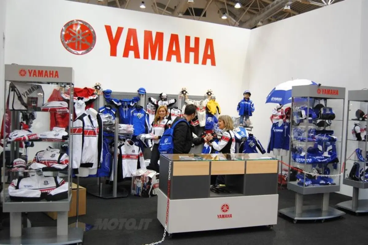 Motodays. Le immagini più belle del Salone della moto a Roma (39)