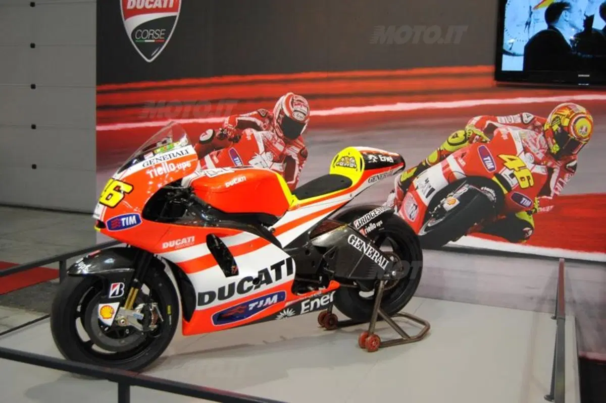 Motodays. Le immagini più belle del Salone della moto a Roma (50)