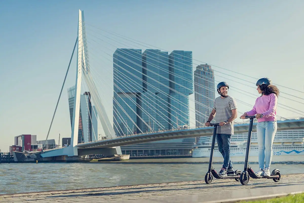 Eugenio Comincini: "Con i monopattini elettrici la mobilità urbana cambia volto" (10)