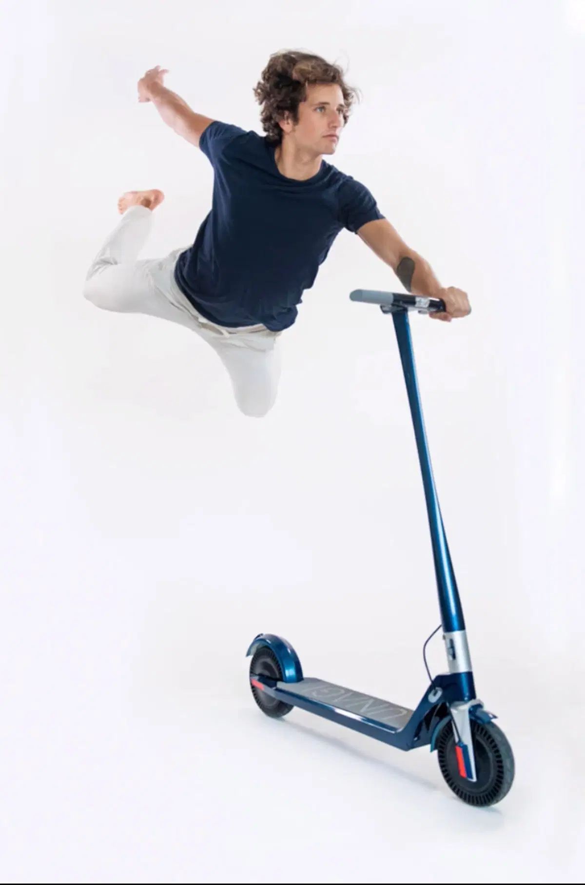 Eugenio Comincini: "Con i monopattini elettrici la mobilità urbana cambia volto" (11)