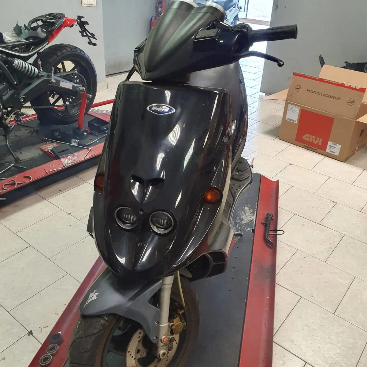 Malaguti F12